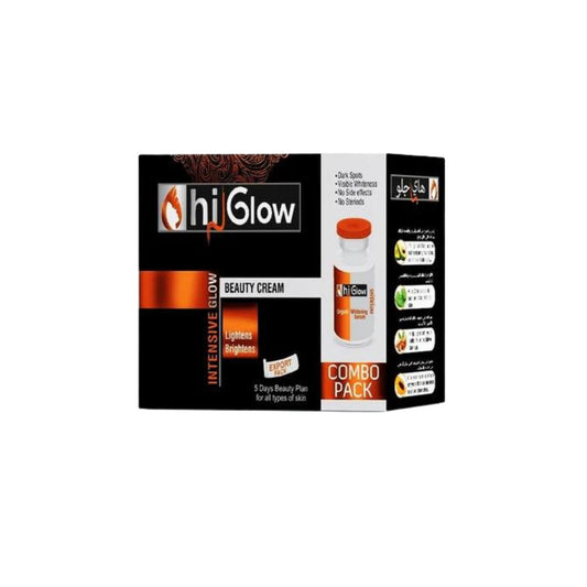 Hi Glow Beauty Cream With Serum