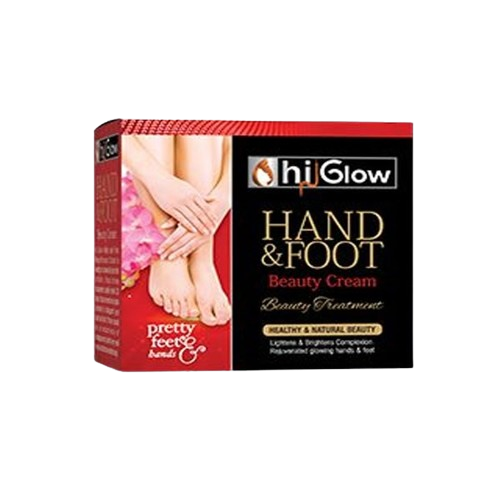 Hi Glow-Hand & Foot Cream