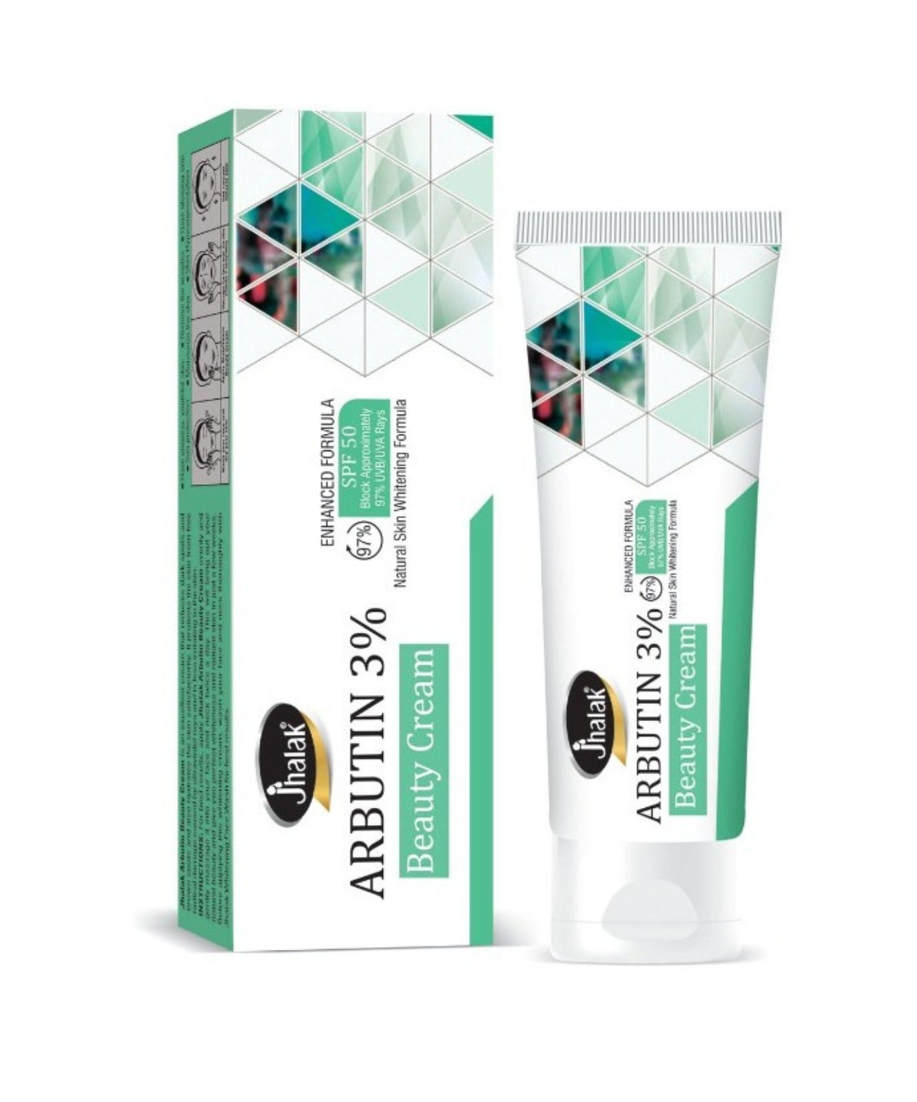 Jhalak Arbutin 3% Beauty Cream
