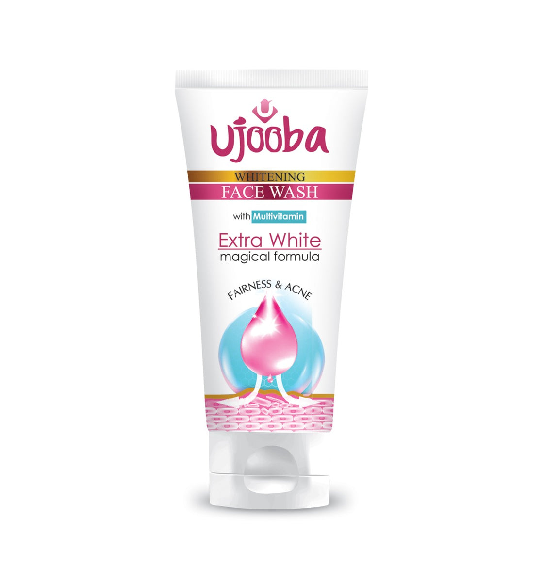 Nisa Ujooba Whitening Face Wash Pakistan Beauty Store