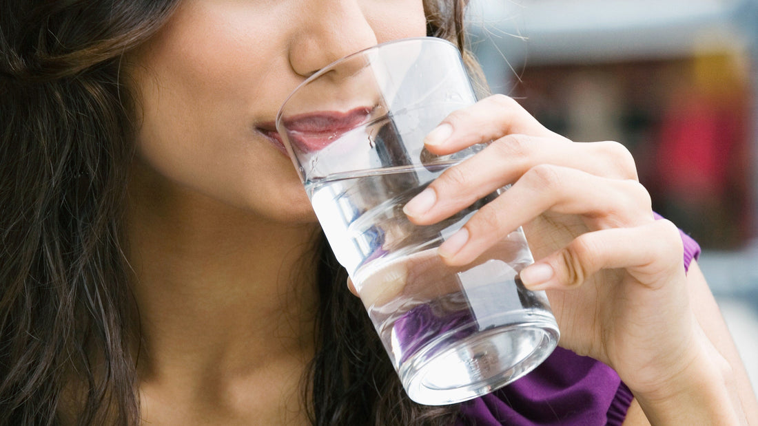 The Skin on Hydration: The Key to Beautiful, Healthy Skin