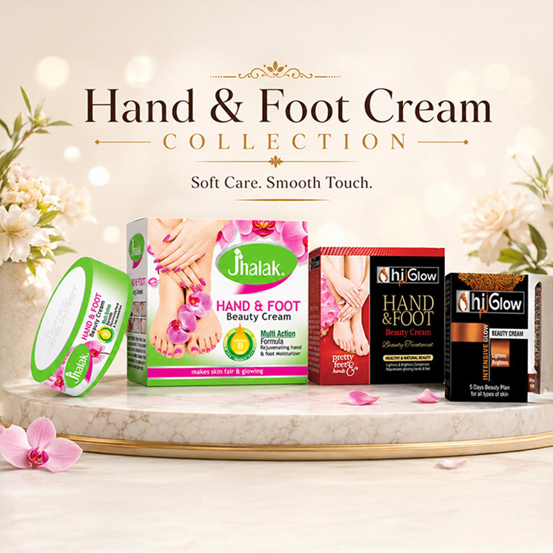 Hand and Foot Cream