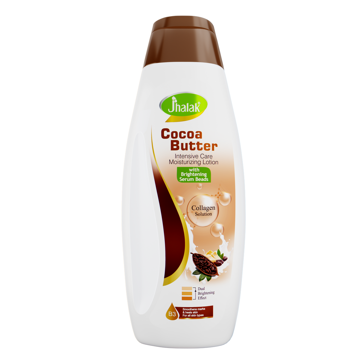Jhalak Cocoa Butter Moisturizing Lotion
