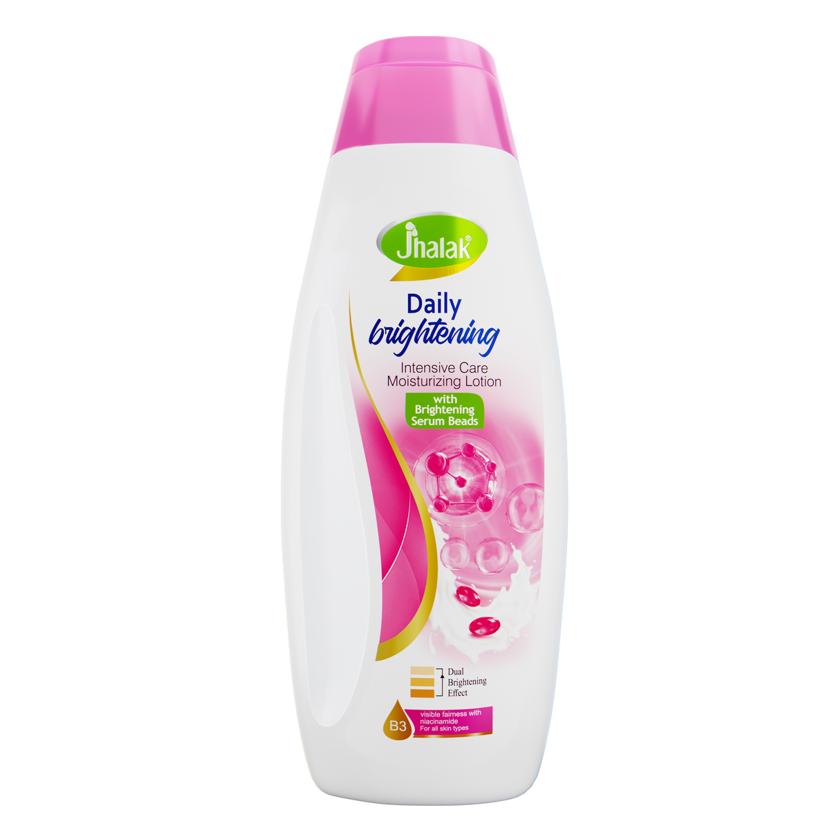 Jhalak Daily Brightening Moisturizing Lotion