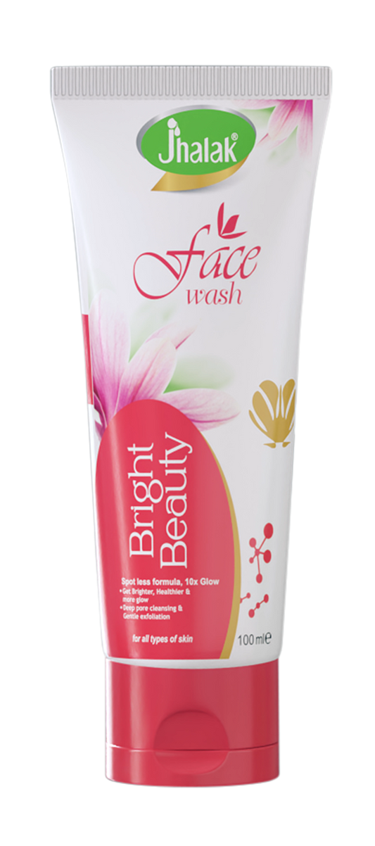 Bright Beauty Face Wash - Jhalak