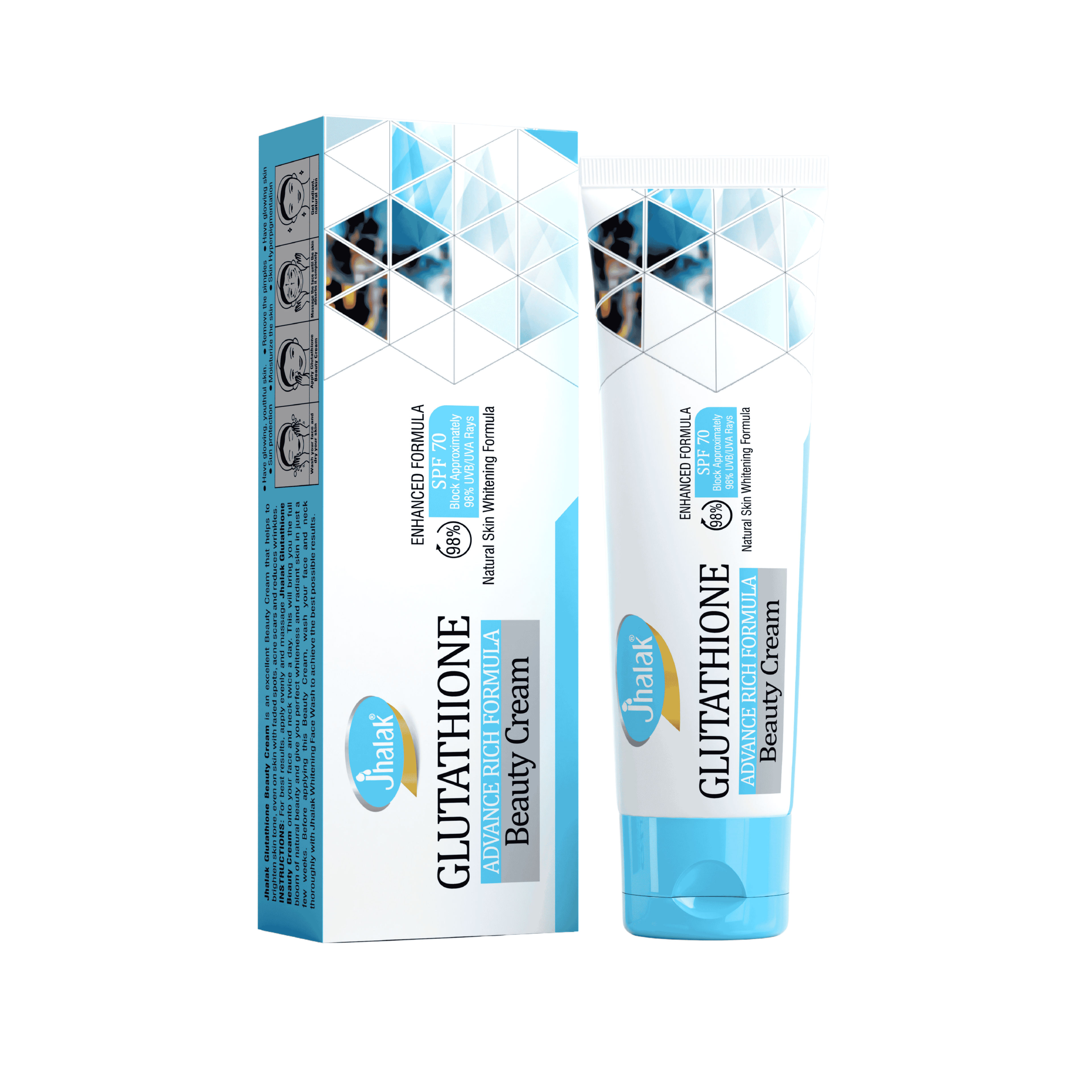 Jhalak Glutathione Beauty Cream