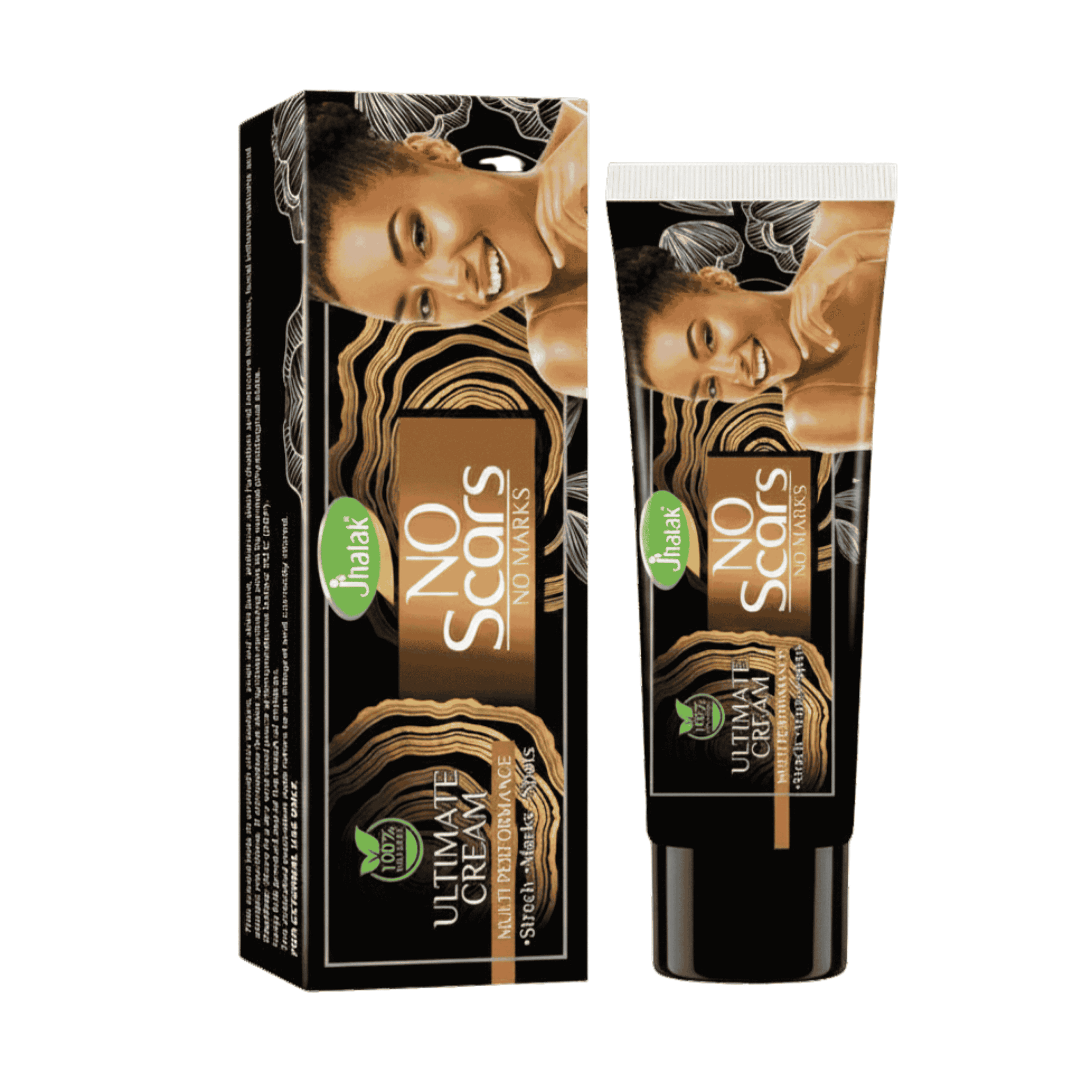 Jhalak No Scars Ultimate Cream – Multi-Performance Formula
