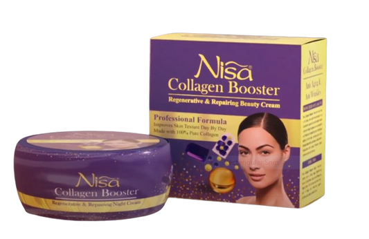 Nisa - Collagen Booster