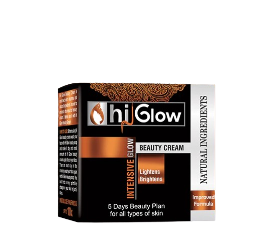 Hi Glow Beauty Cream