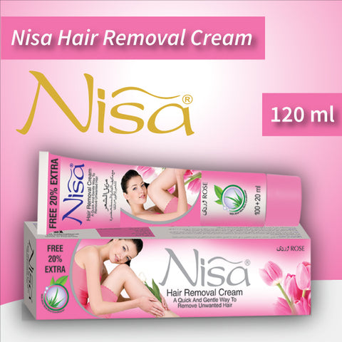 Nisa - Hair Removal Cream