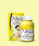 Nisa - Hair Removal Lotion