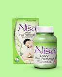 Nisa - Hair Removal Lotion