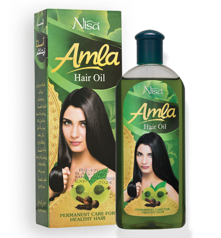 Nisa - Amla Hair Oil