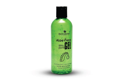 DermaSense - Aloe Vera Gel