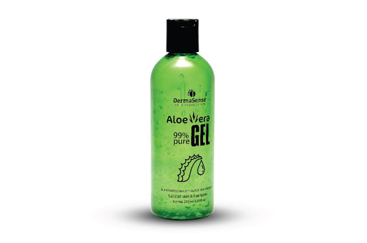 DermaSense - Aloe Vera Gel