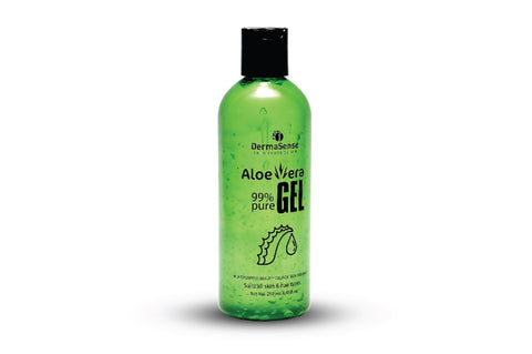 DermaSense - Aloe Vera Gel