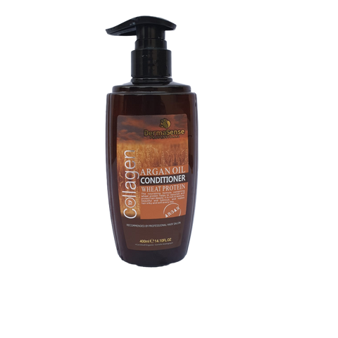 DermaSense - Argan Oil Conditioner (Wheat Protein)