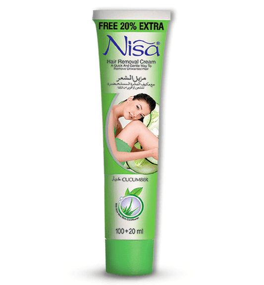 Nisa - Hair Removal Cream