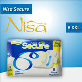 Nisa - Secure Sanitary Napkins