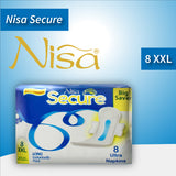 Nisa - Secure Sanitary Napkins