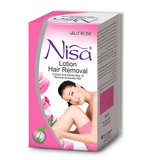 Nisa - Hair Removal Lotion