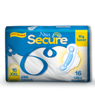 Nisa - Secure Sanitary Napkins