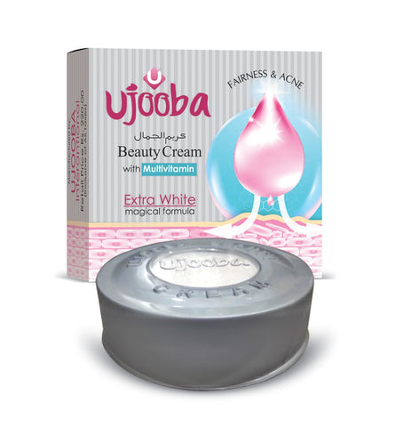 Nisa - Ujooba Beauty Cream (With Multivitamin)