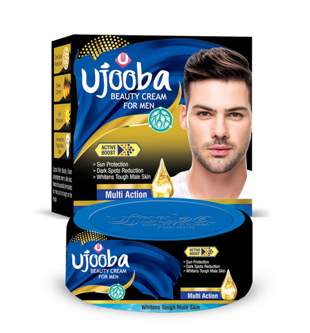 Nisa - Ujooba Beauty Cream For Men