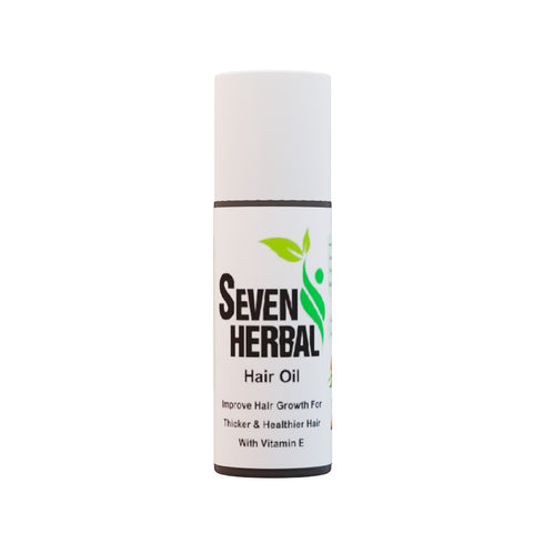 Seven Organic Herbal - Hair Oil