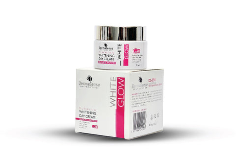 DermaSense - White Glow Fade Spots Day Cream