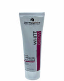 DermaSense - White Glow Fade Spots Facial Scrub