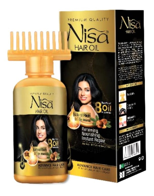 Nisa - Hair Oil
