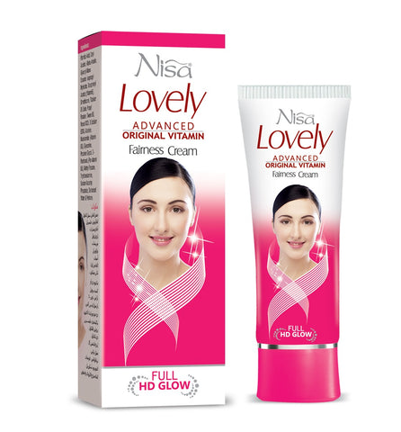 Nisa - Lovely Fairness Cream (Tube)