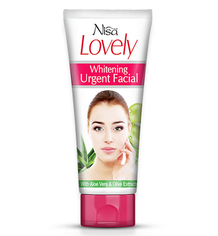 Nisa - Urgent Facial